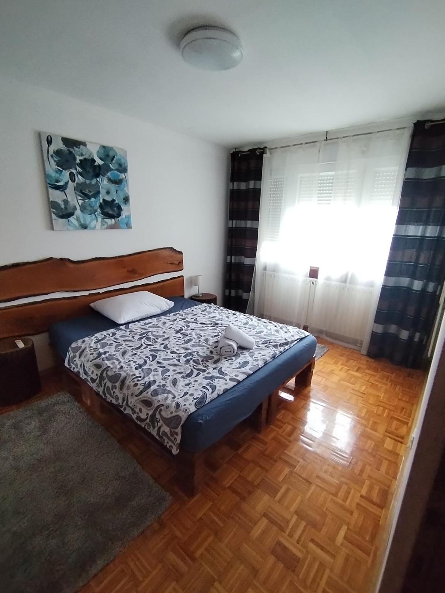 Apartman Stonewood West Загреб Экстерьер фото